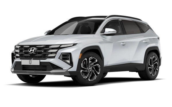 Hyundai TUCSON Hybrid