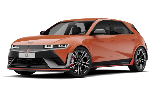 Hyundai IONIQ 5 N