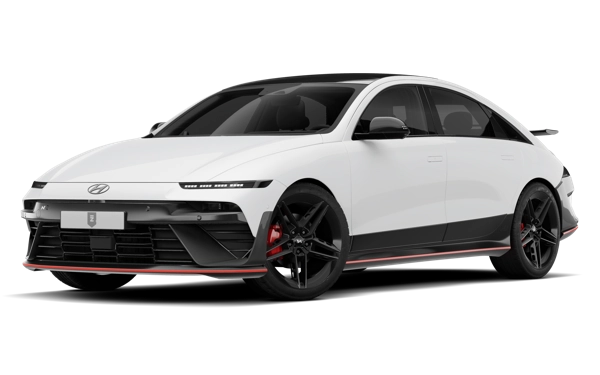 Hyundai IONIQ 6 N